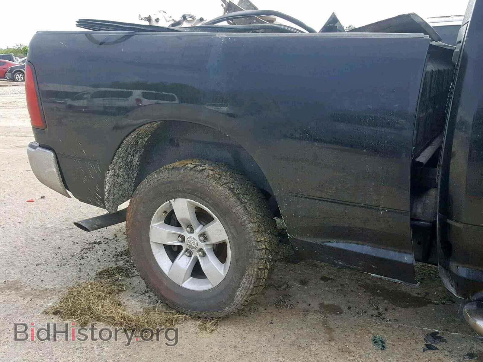 2013 RAM 1500 ST - VIN: 3C6JR6AG2DG586475 - Фото 6