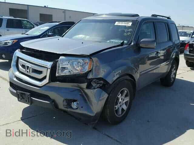 2010 HONDA PILOT - VIN: 5FNYF3H83AB015351 - Фото 2
