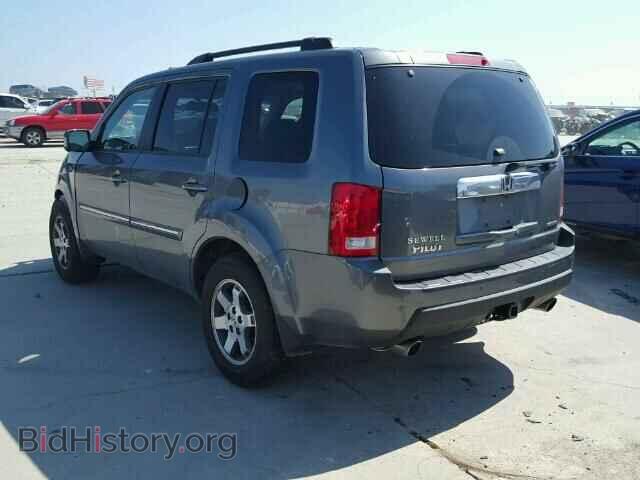 2010 HONDA PILOT - VIN: 5FNYF3H83AB015351 - Фото 3