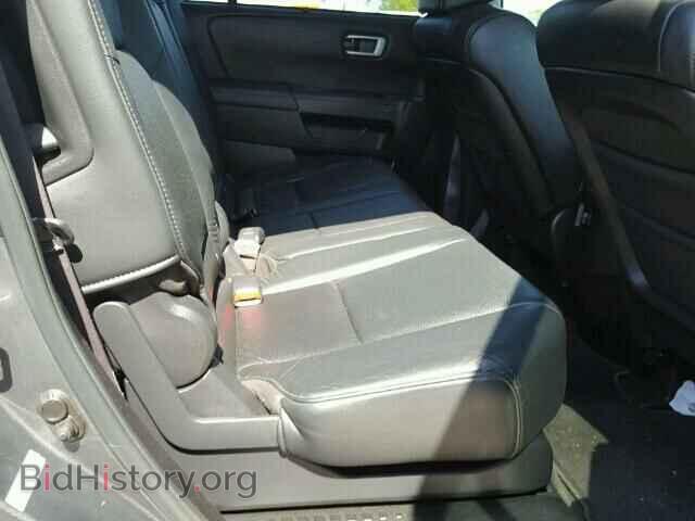 2010 HONDA PILOT - VIN: 5FNYF3H83AB015351 - Фото 6
