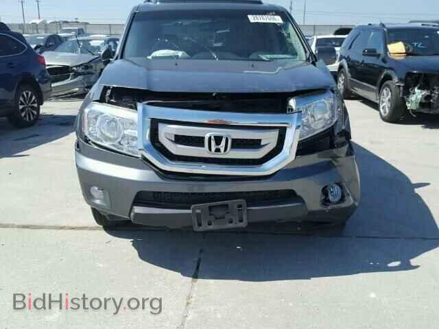 2010 HONDA PILOT - VIN: 5FNYF3H83AB015351 - Фото 9