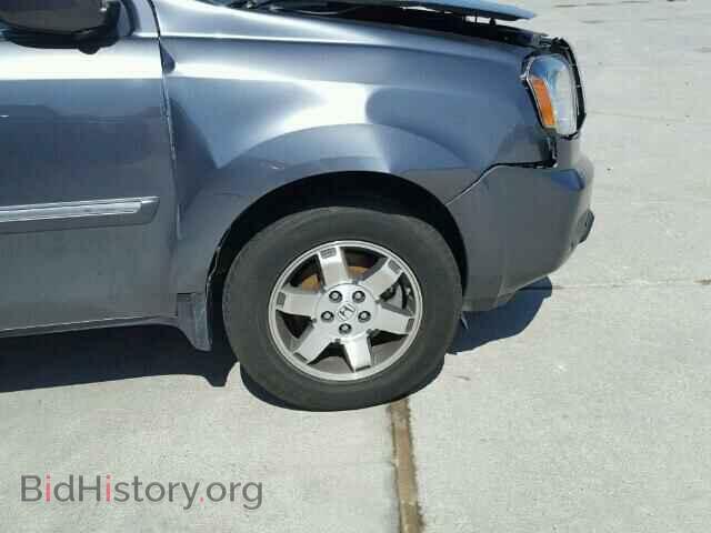 2010 HONDA PILOT - VIN: 5FNYF3H83AB015351 - Фото 10