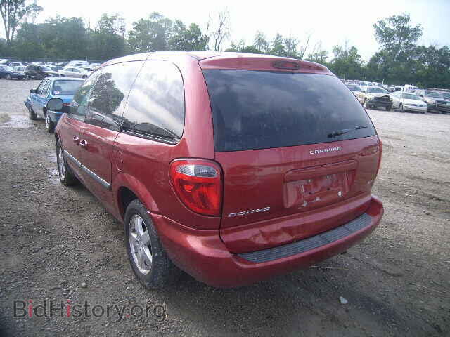 2005 DODGE CARAVAN - VIN: 1D4GP45R35B256379 - Фото 3