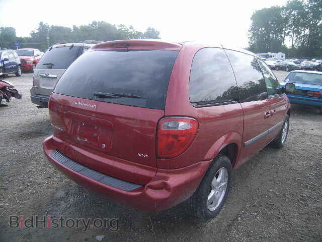 2005 DODGE CARAVAN - VIN: 1D4GP45R35B256379 - Фото 4