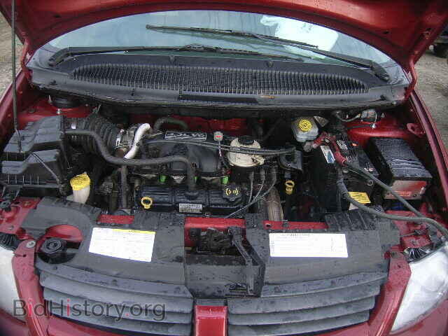 2005 DODGE CARAVAN - VIN: 1D4GP45R35B256379 - Фото 7