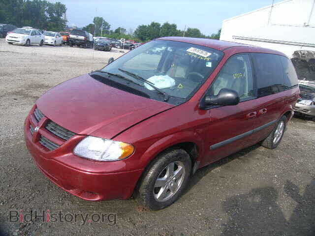 2005 DODGE CARAVAN - VIN: 1D4GP45R35B256379 - Фото 10