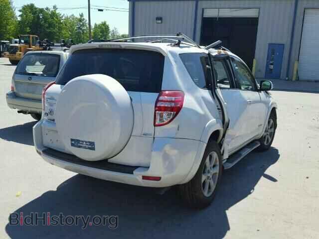 2011 TOYOTA RAV4 - VIN: 2T3DK4DV3BW055372 - Фото 4
