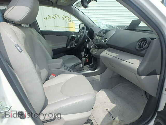 2011 TOYOTA RAV4 - VIN: 2T3DK4DV3BW055372 - Фото 5