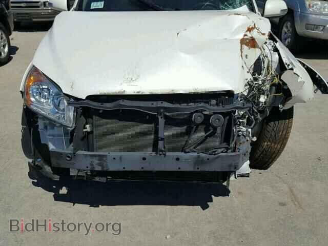 2011 TOYOTA RAV4 - VIN: 2T3DK4DV3BW055372 - Фото 9