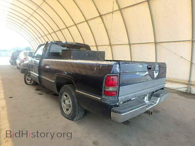 1994 DODGE RAM 1500 - VIN: 1B7HC16Z0RS696284 - Фото 3