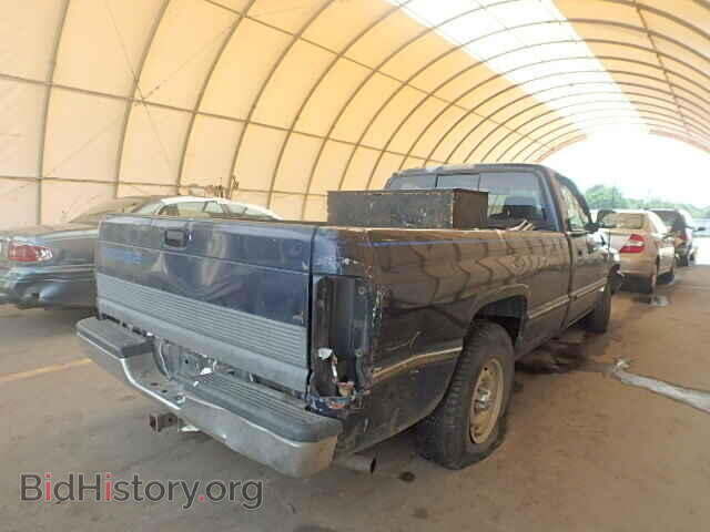 1994 DODGE RAM 1500 - VIN: 1B7HC16Z0RS696284 - Фото 4