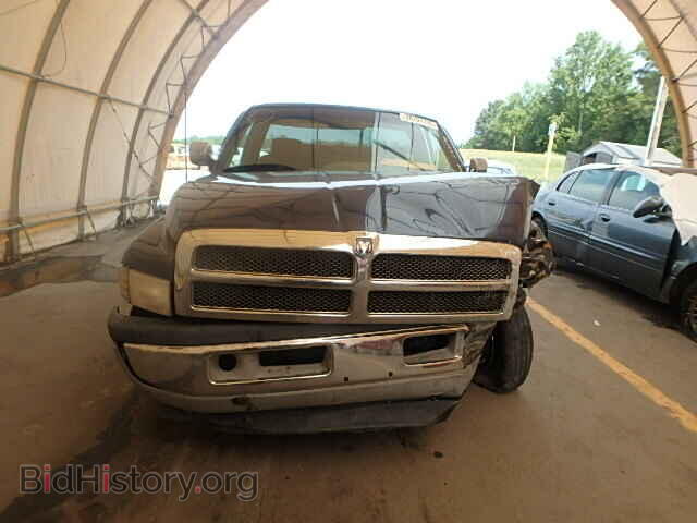 1994 DODGE RAM 1500 - VIN: 1B7HC16Z0RS696284 - Фото 7