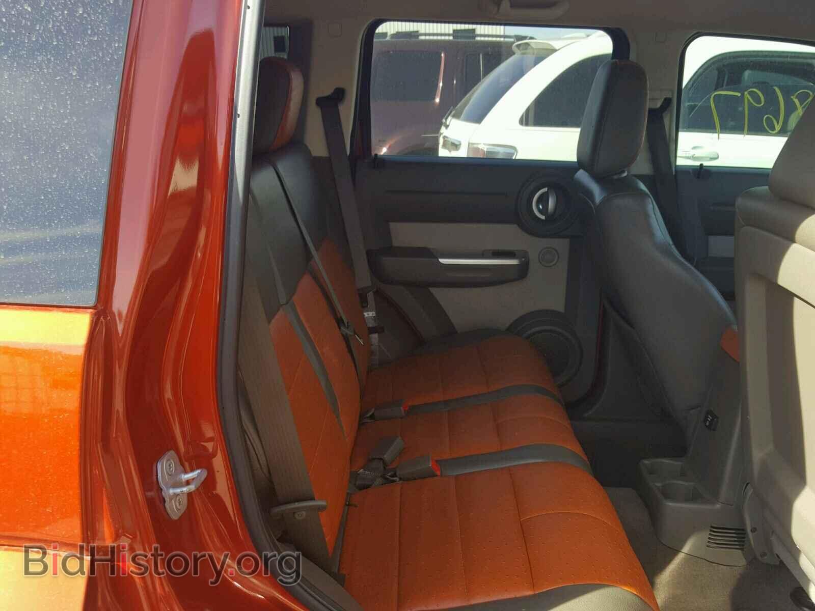 2008 DODGE NITRO - VIN: 1D8GT58KX8W128006 - Фото 6