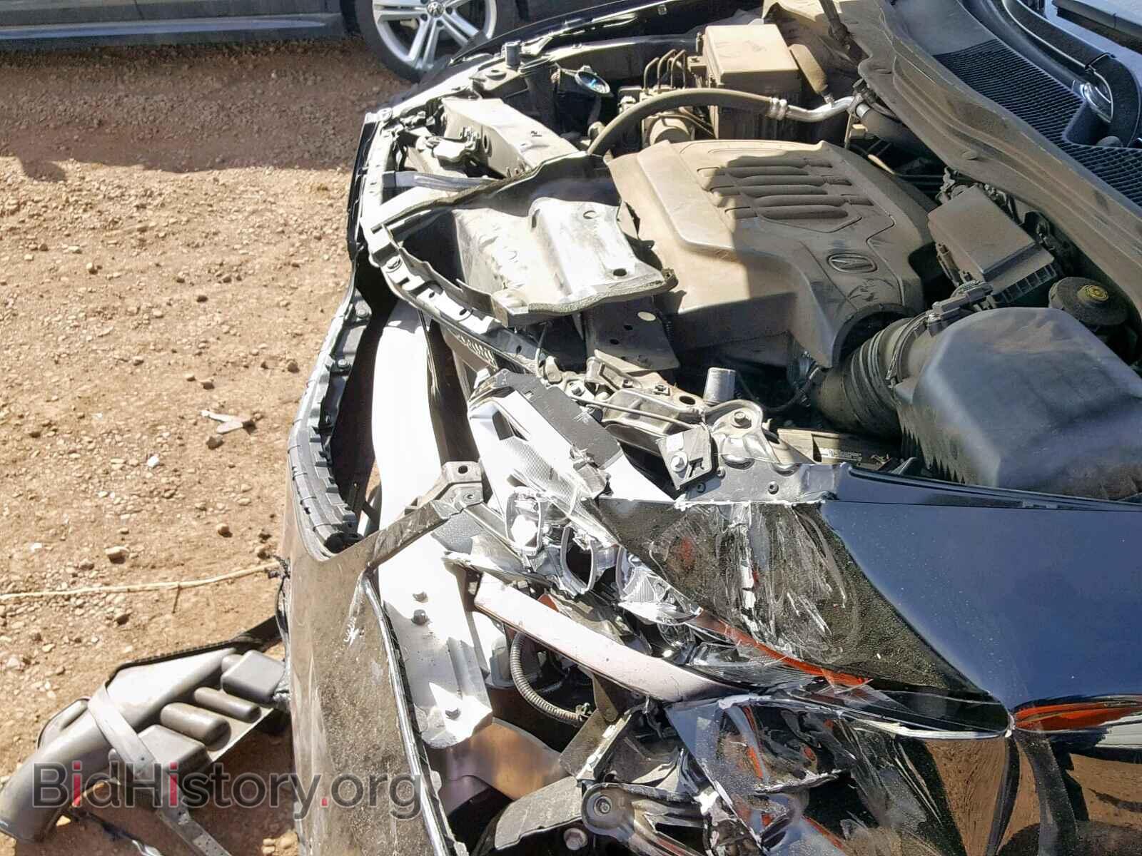 2015 ACURA MDX - VIN: 5FRYD4H29FB016422 - Фото 9