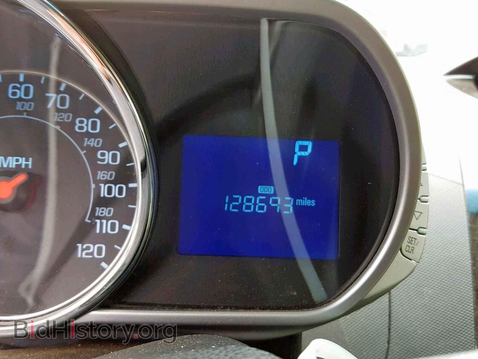 2013 CHEVROLET SPARK - VIN: KL8CD6S95DC553675 - Фото 8