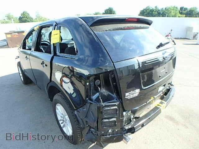 2014 FORD EDGE - VIN: 2FMDK3GC6EBB06001 - Photo 3