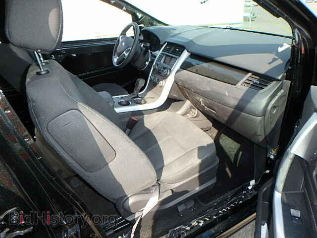2014 FORD EDGE - VIN: 2FMDK3GC6EBB06001 - Photo 5