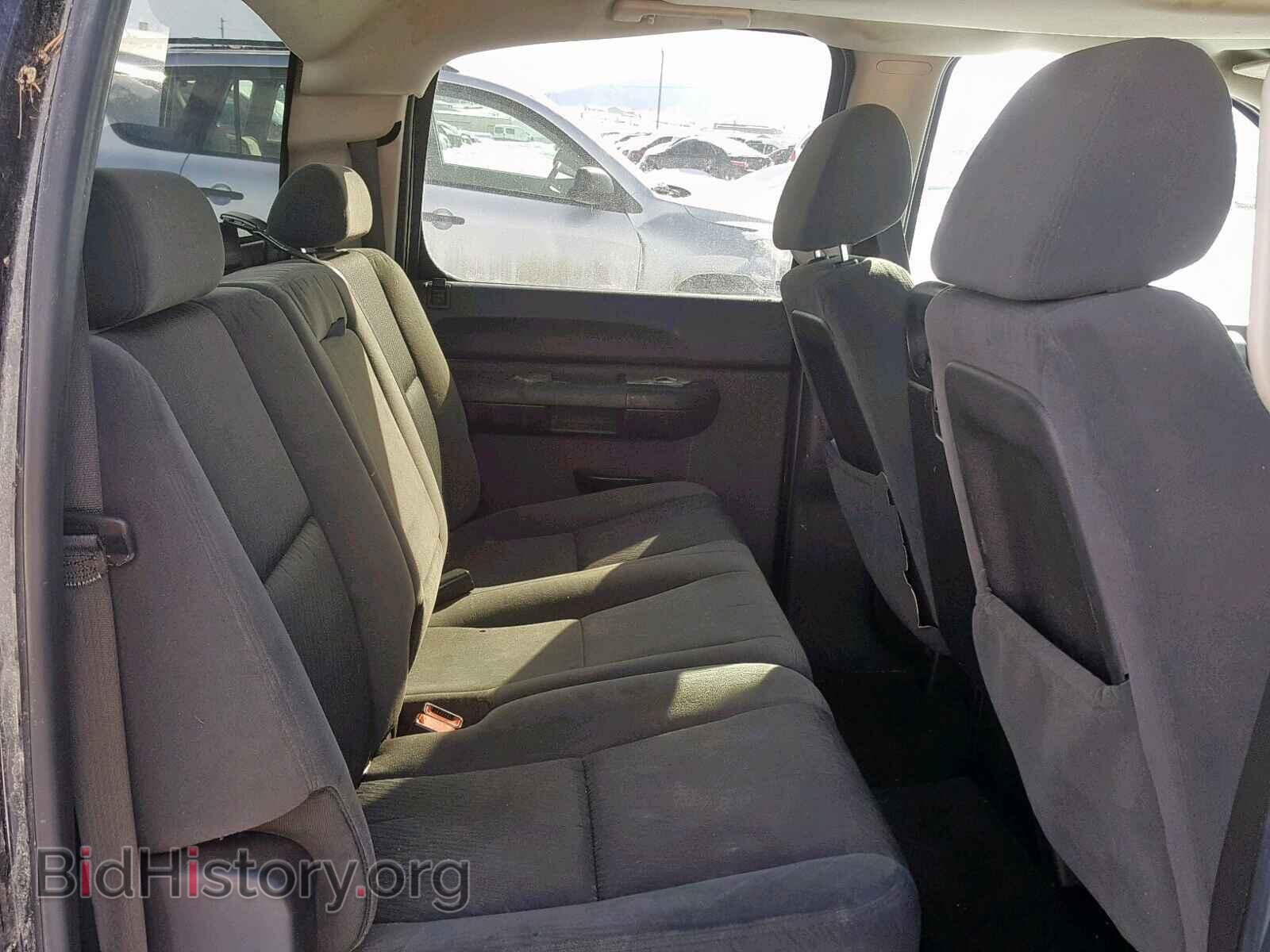 2009 GMC SIERRA K15 - VIN: 2GTEK13M591140549 - Фото 6