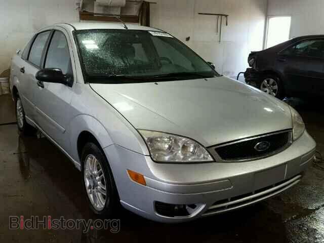 Фотография 1FAHP34N87W119255 - FORD FOCUS 2007