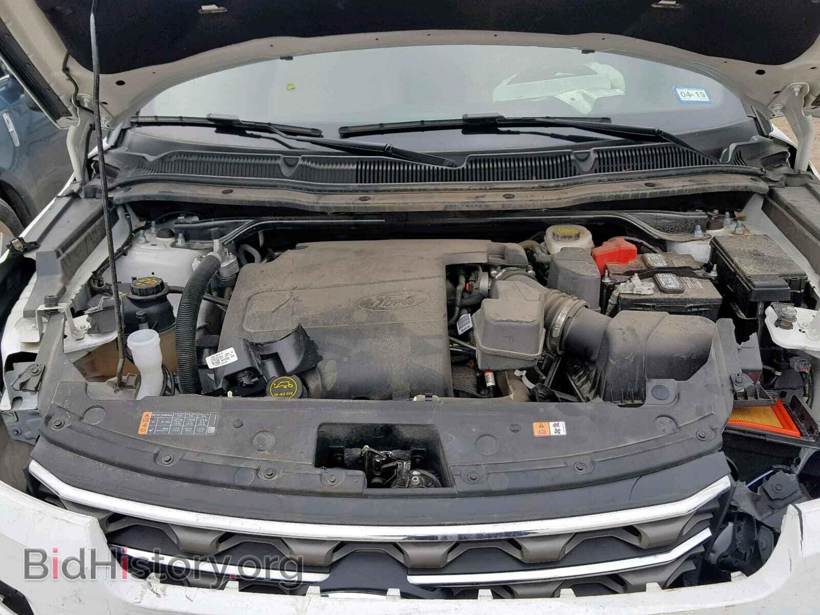 2017 FORD EXPLORER - VIN: 1FM5K7B80HGC65723 - Фото 7