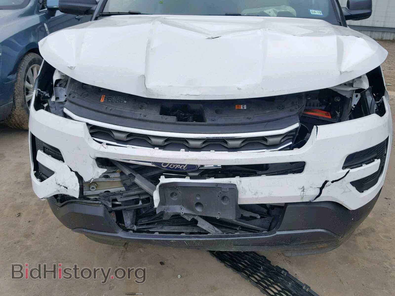 2017 FORD EXPLORER - VIN: 1FM5K7B80HGC65723 - Фото 9