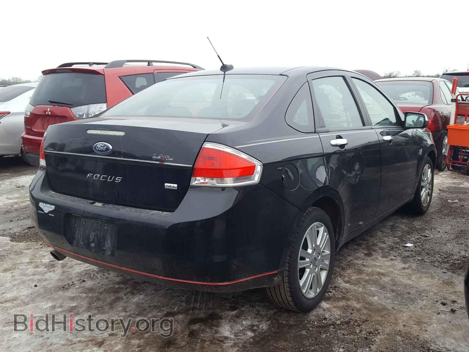 2010 FORD FOCUS - VIN: 1FAHP3HN3AW168817 - Фото 4