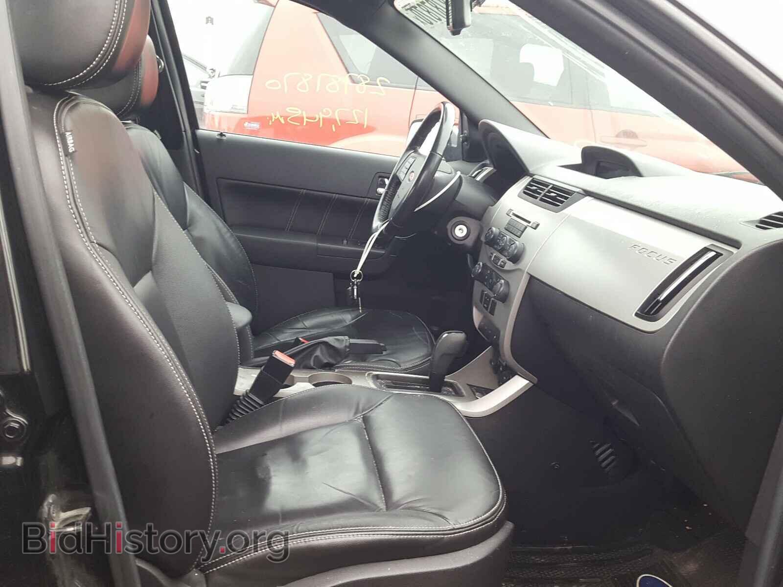 2010 FORD FOCUS - VIN: 1FAHP3HN3AW168817 - Фото 5
