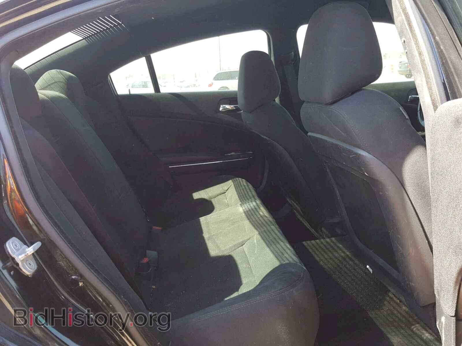 2012 DODGE CHARGER - VIN: 2C3CDXAT1CH267879 - Фото 6