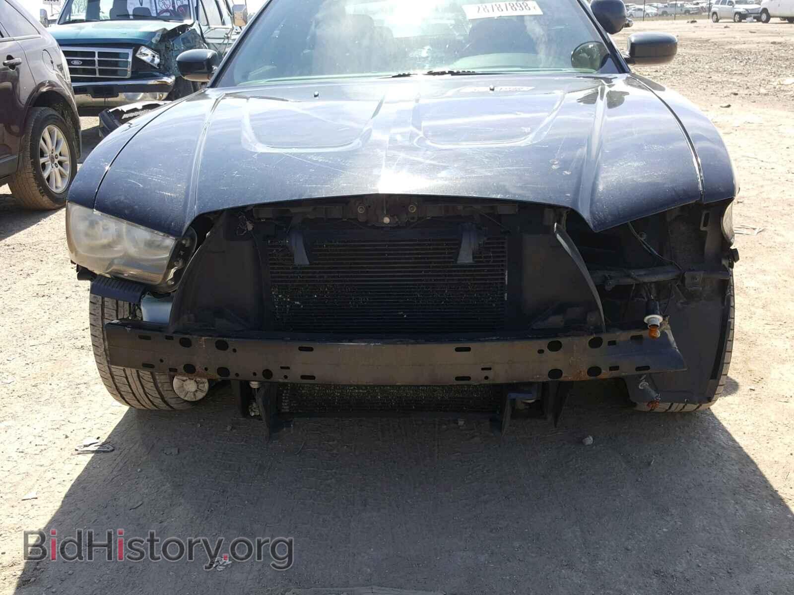 2012 DODGE CHARGER - VIN: 2C3CDXAT1CH267879 - Фото 9