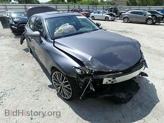 Фотография JTHBF1D24E5042205 - LEXUS IS250 2014