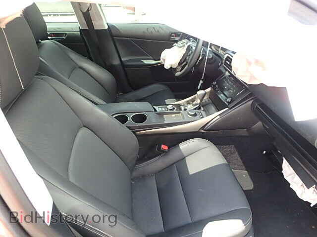 2014 LEXUS IS250 - VIN: JTHBF1D24E5042205 - Фото 5