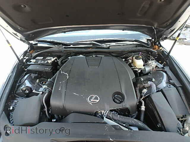 2014 LEXUS IS250 - VIN: JTHBF1D24E5042205 - Фото 7