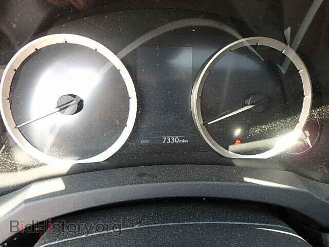 2014 LEXUS IS250 - VIN: JTHBF1D24E5042205 - Фото 8