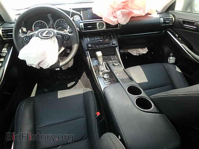 2014 LEXUS IS250 - VIN: JTHBF1D24E5042205 - Фото 9