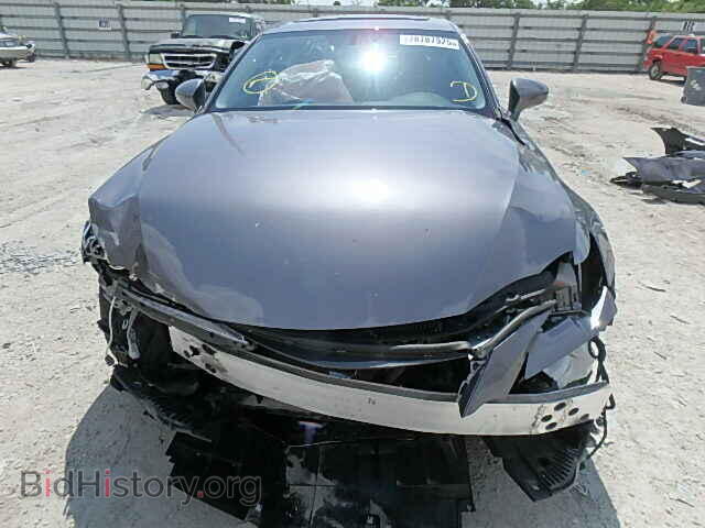 2014 LEXUS IS250 - VIN: JTHBF1D24E5042205 - Фото 10