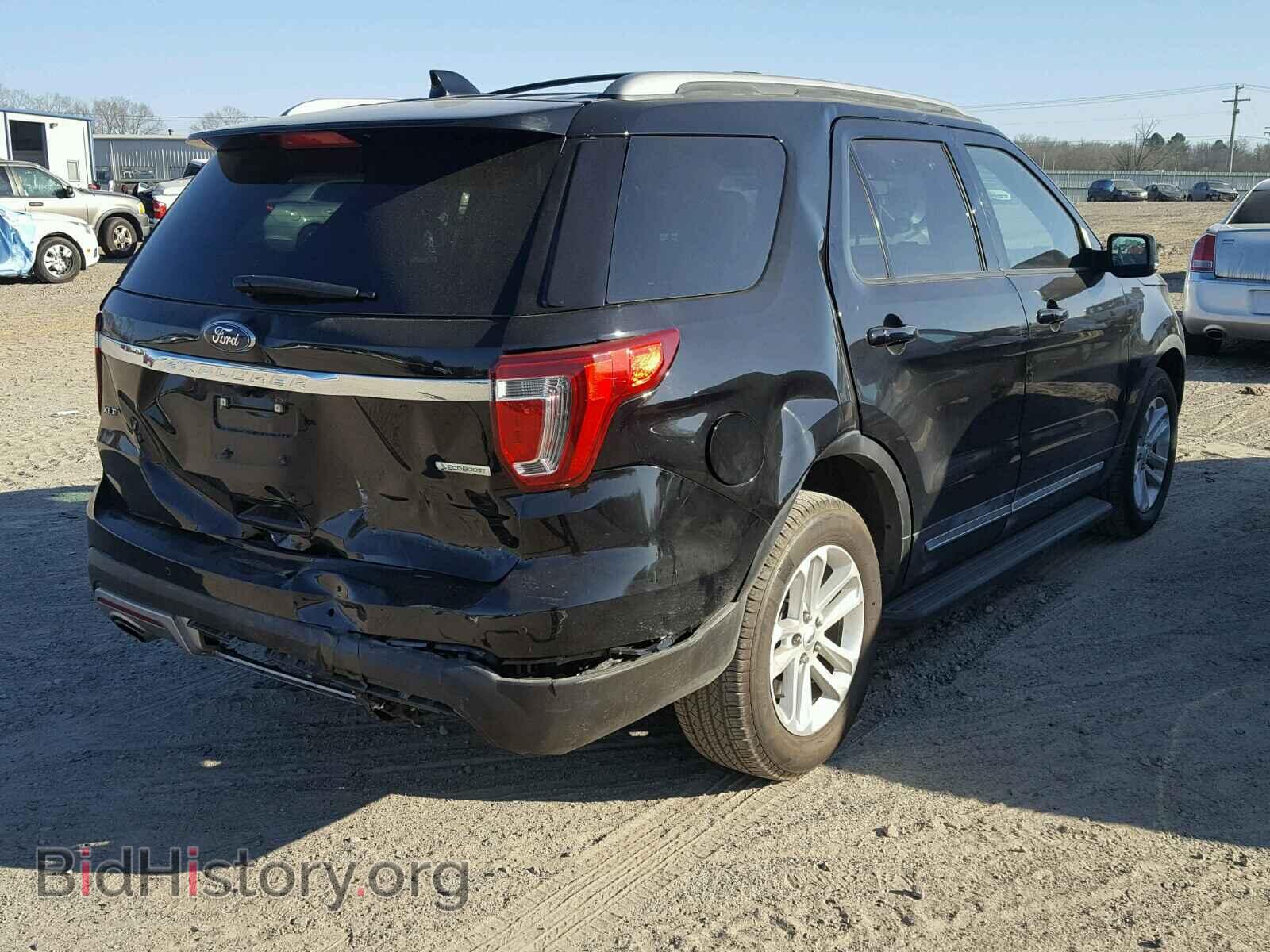 2017 FORD EXPLORER - VIN: 1FM5K7DH9HGD78258 - Photo 4