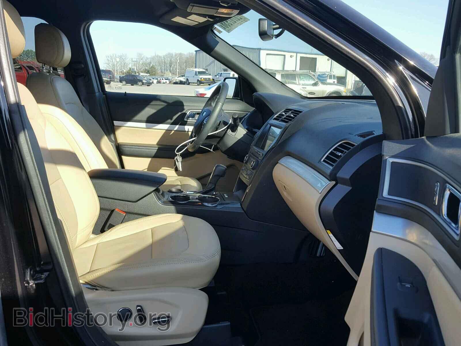 2017 FORD EXPLORER - VIN: 1FM5K7DH9HGD78258 - Photo 5