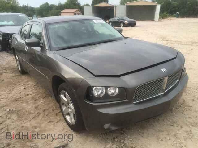 Фотография 2B3CA3CV7AH177467 - DODGE CHARGER 2010