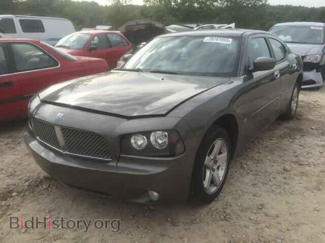 2010 DODGE CHARGER - VIN: 2B3CA3CV7AH177467 - Фото 2