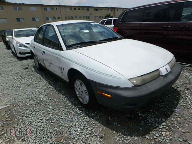 Photo 1G8ZH5280VZ361225 - SATURN SL/SL1/SL2 1997
