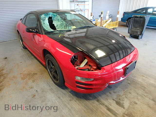 Фотография 4A3AC44G4YE040250 - MITSUBISHI ECLIPSE 2000