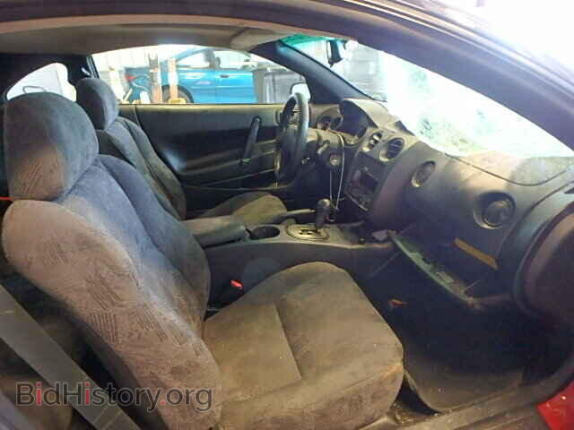 2000 MITSUBISHI ECLIPSE - VIN: 4A3AC44G4YE040250 - Фото 5