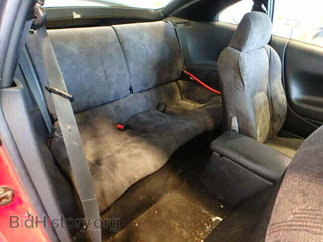 2000 MITSUBISHI ECLIPSE - VIN: 4A3AC44G4YE040250 - Фото 6