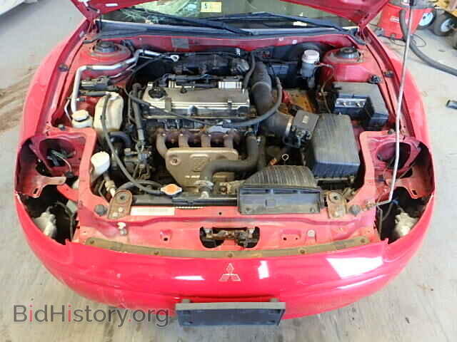 2000 MITSUBISHI ECLIPSE - VIN: 4A3AC44G4YE040250 - Фото 7