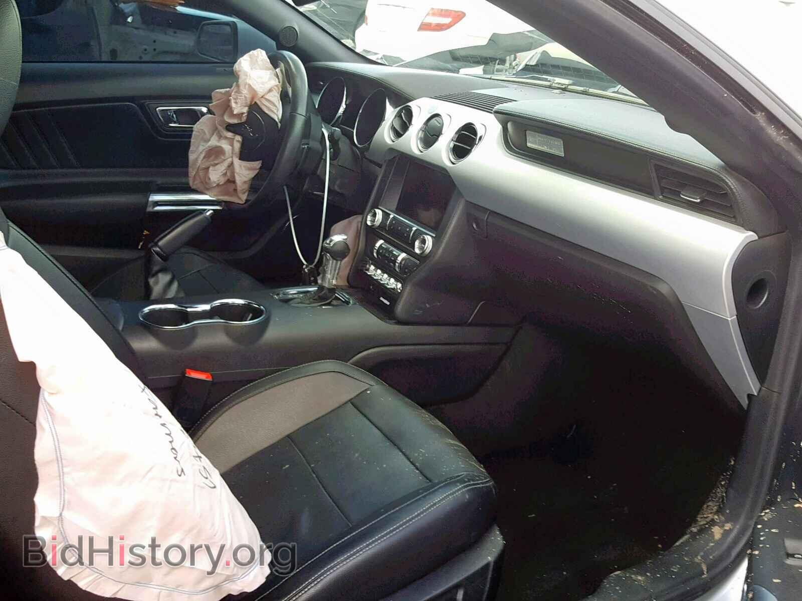 2017 FORD MUSTANG - VIN: 1FATP8UH0H5293166 - Фото 5