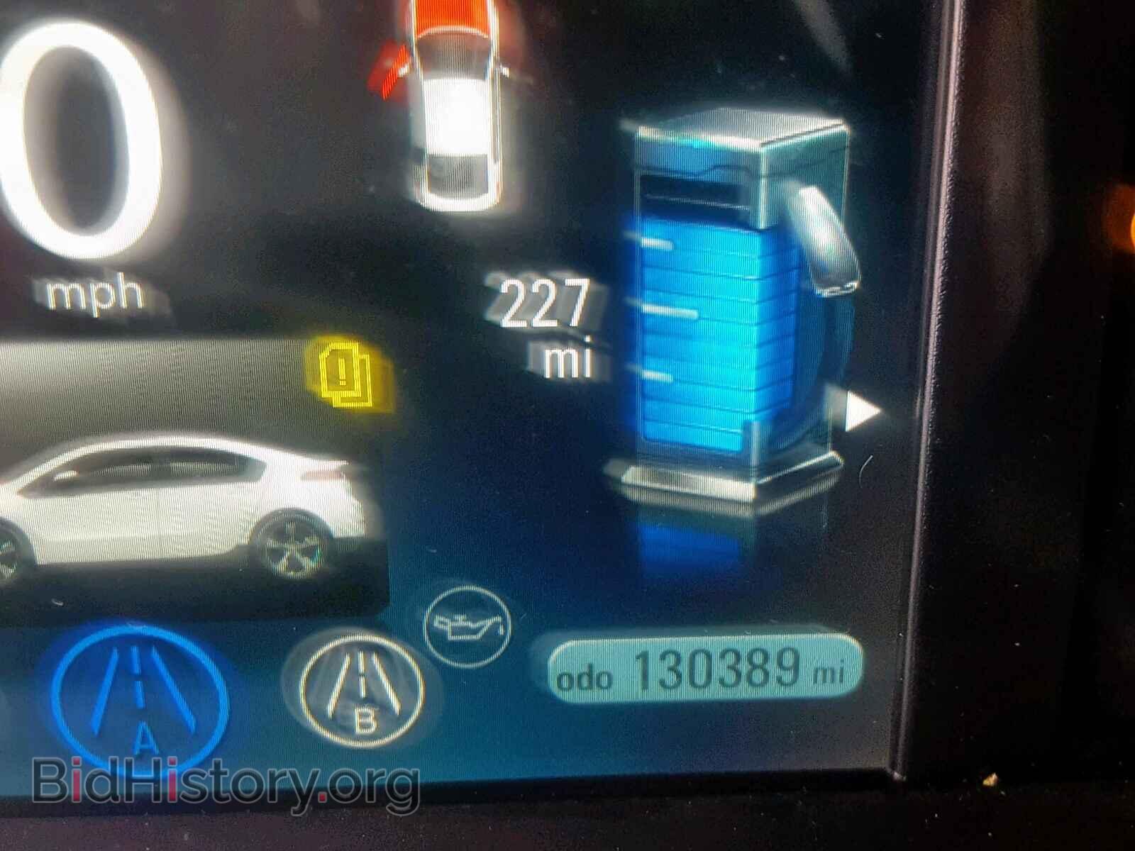 2014 CHEVROLET VOLT - VIN: 1G1RH6E48EU168475 - Фото 8