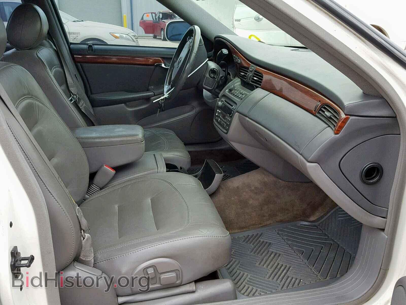 2003 CADILLAC DEVILLE - VIN: 1G6KD54YX3U209191 - Photo 5