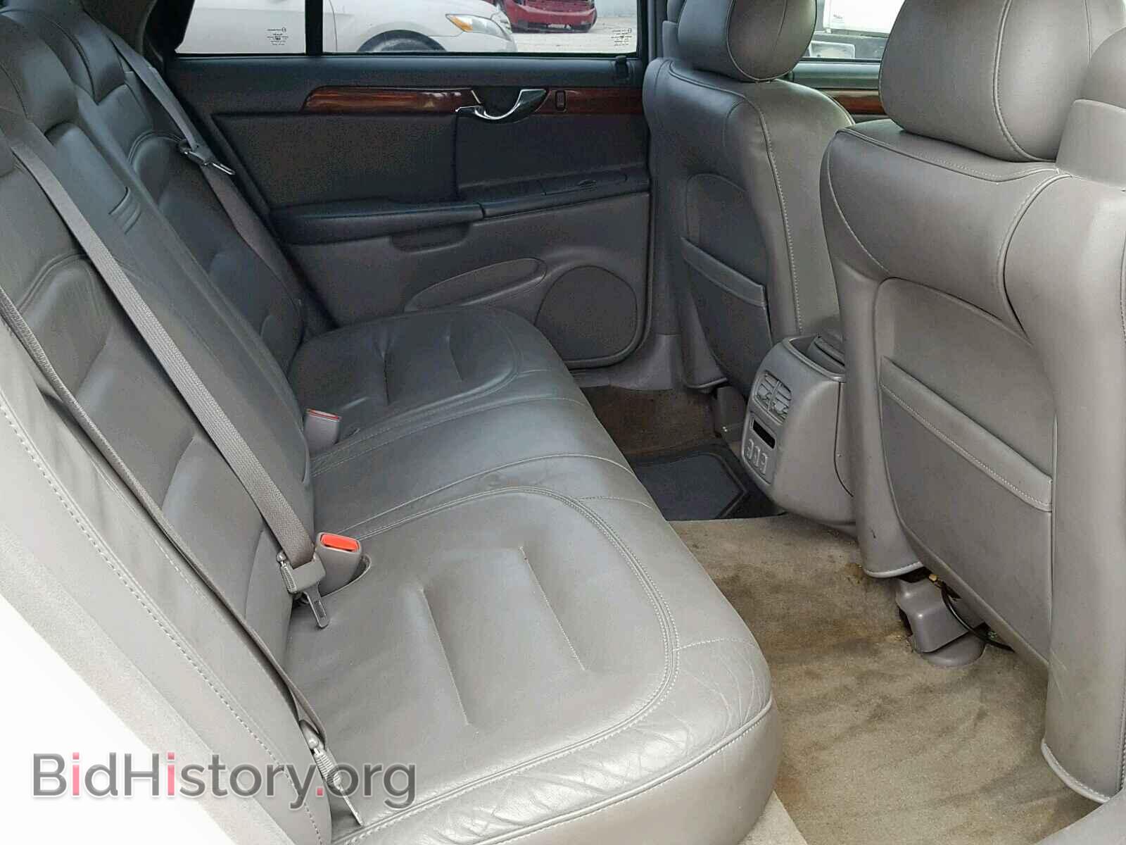 2003 CADILLAC DEVILLE - VIN: 1G6KD54YX3U209191 - Photo 6