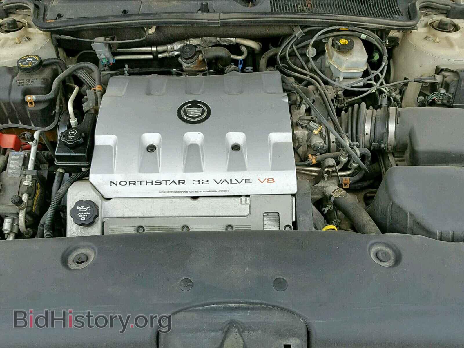 2003 CADILLAC DEVILLE - VIN: 1G6KD54YX3U209191 - Photo 7