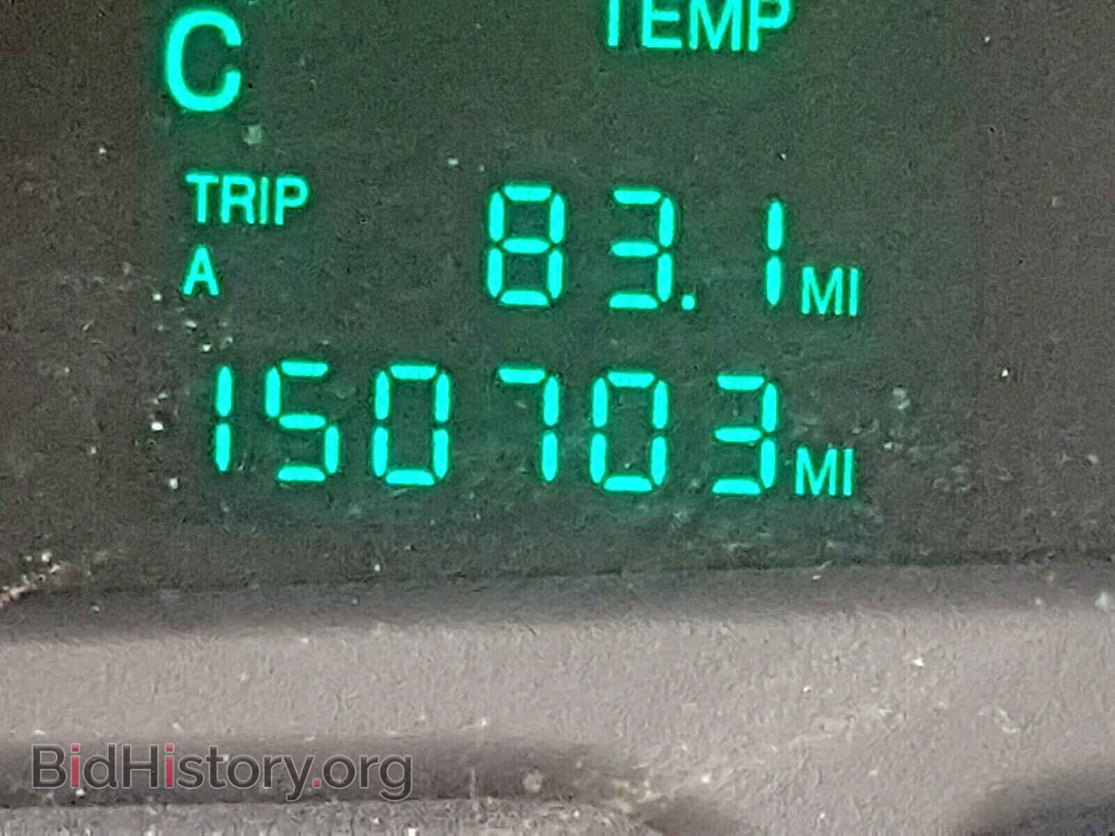 2003 CADILLAC DEVILLE - VIN: 1G6KD54YX3U209191 - Photo 8